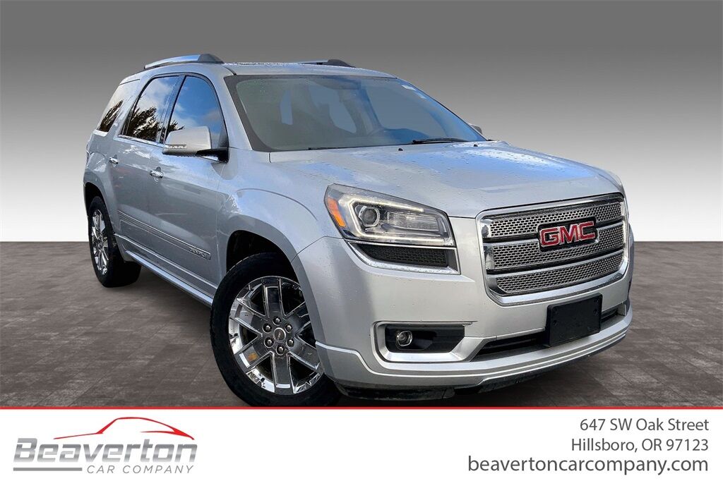 Used 2013 GMC ACADIA Hillsboro OR
