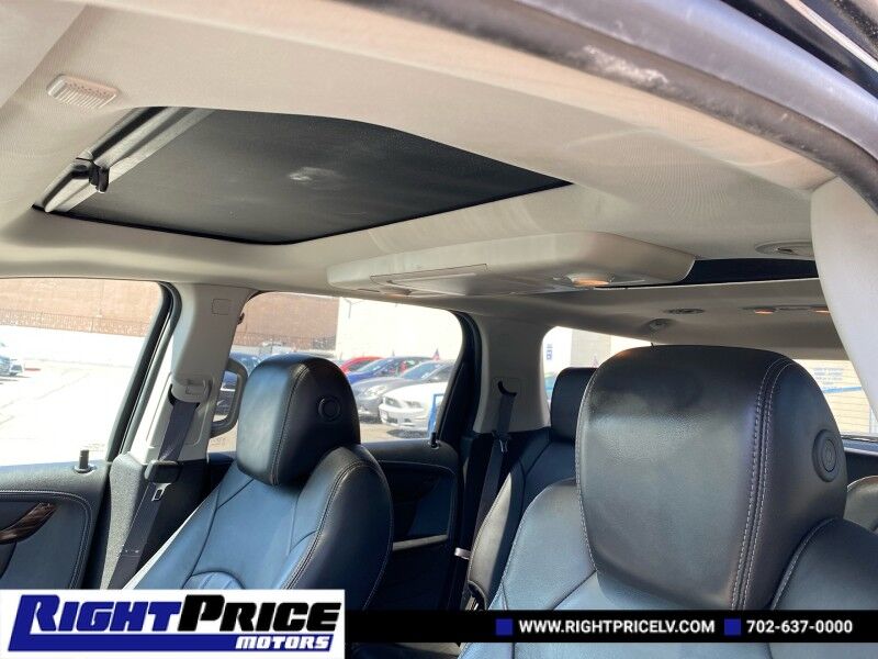 2013 GMC Acadia Denali Las Vegas NV