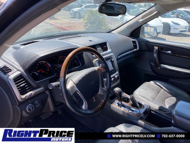 2013 GMC Acadia Denali Las Vegas NV
