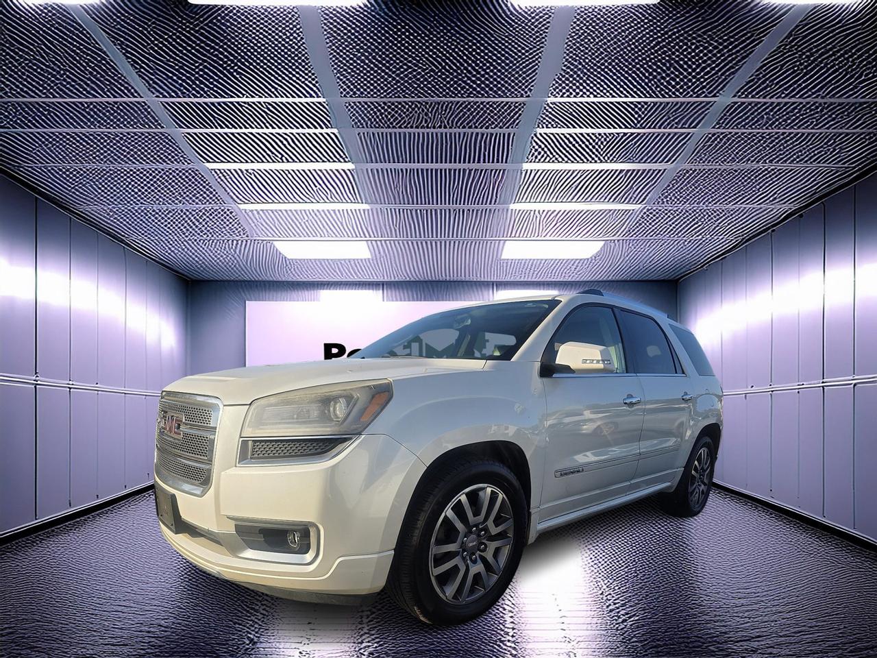 2013 GMC Acadia Denali