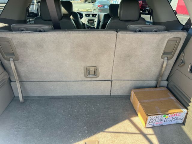 2013 GMC Acadia Denali Reno NV