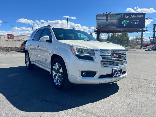 2013 GMC Acadia Denali