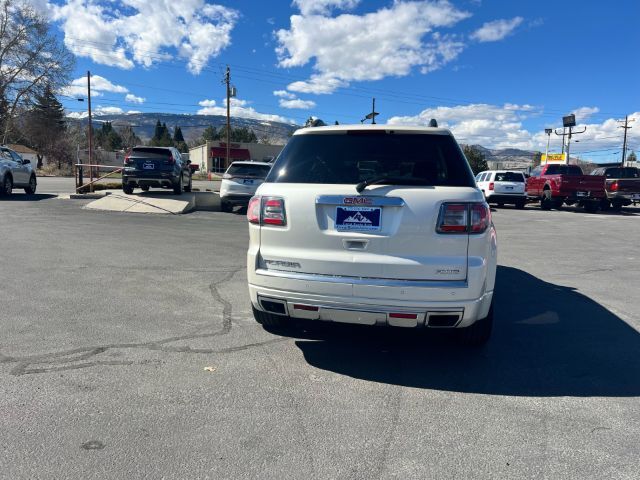 2013 GMC Acadia Denali Reno NV