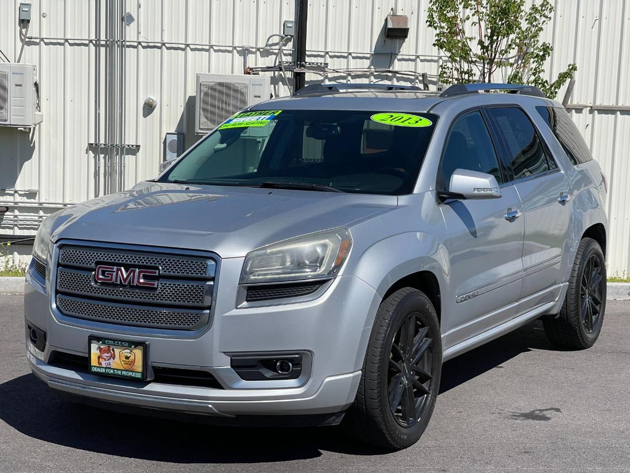 2013 GMC Acadia