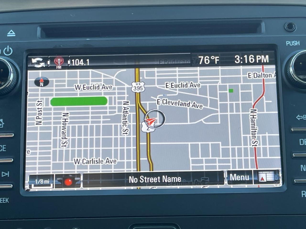 2013 GMC Acadia Denali Spokane WA