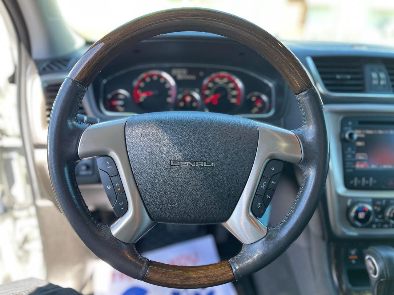 2013 GMC Acadia Denali Spokane WA