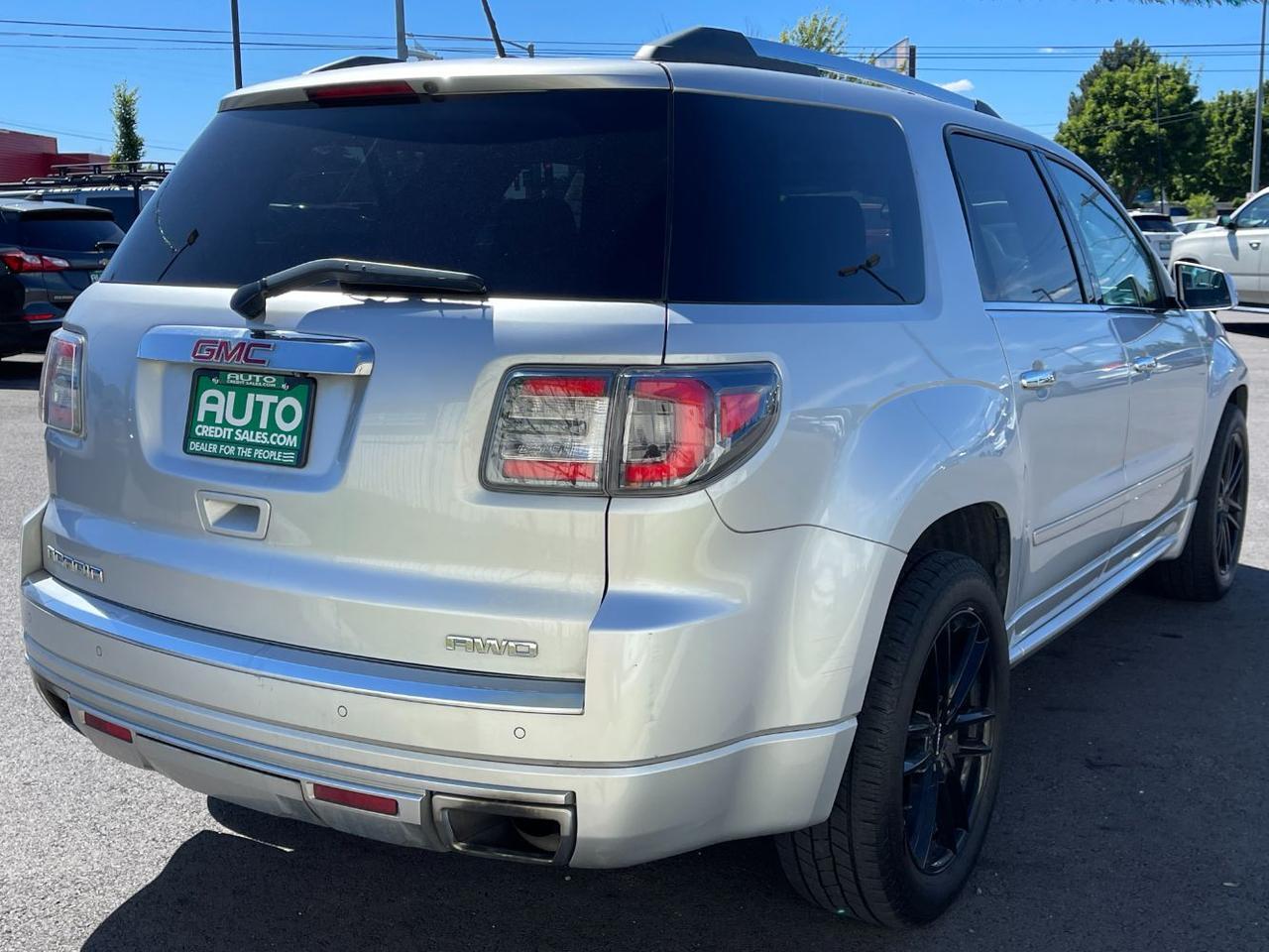 2013 GMC Acadia Denali Spokane WA