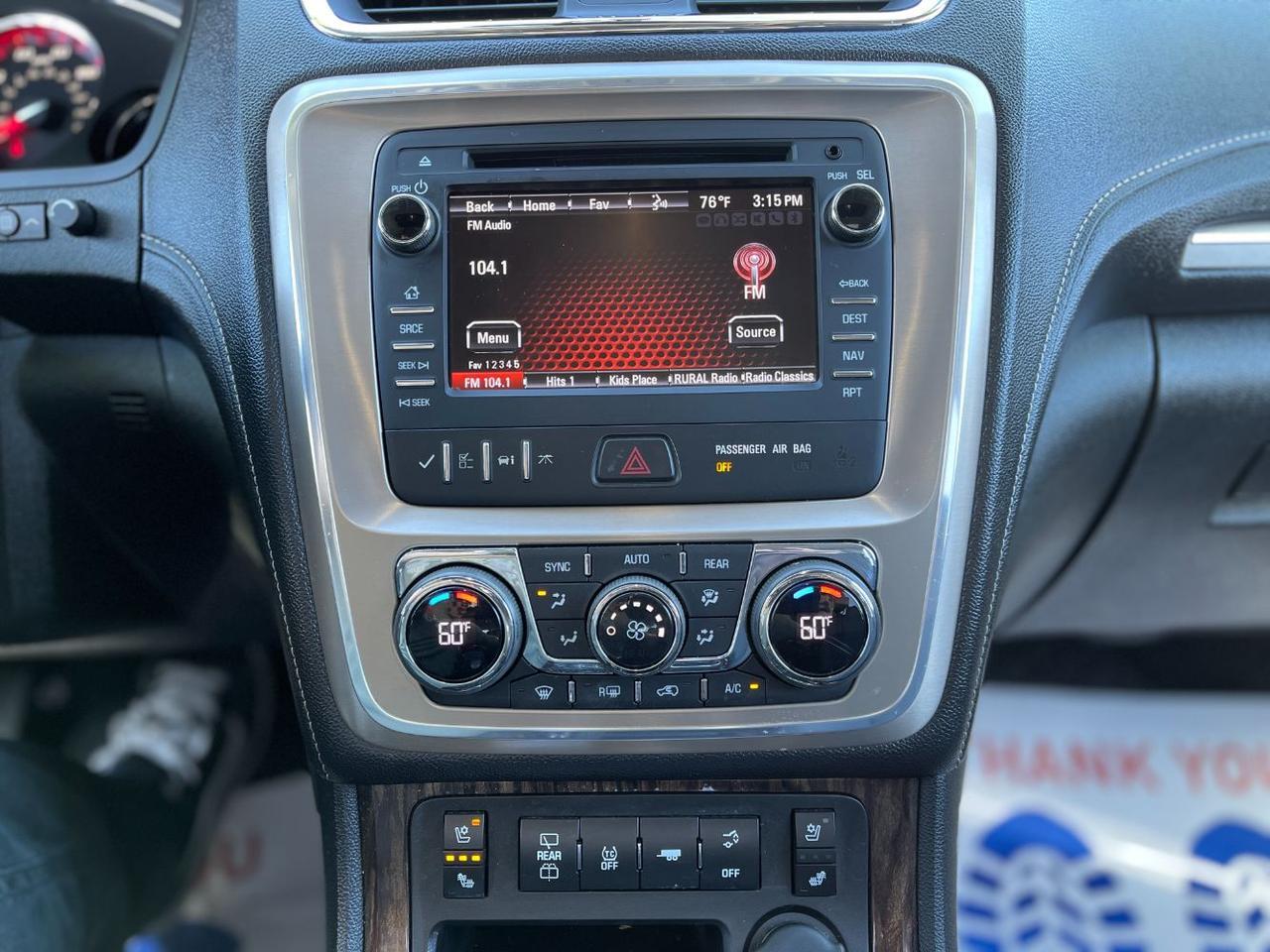 2013 GMC Acadia Denali Spokane WA