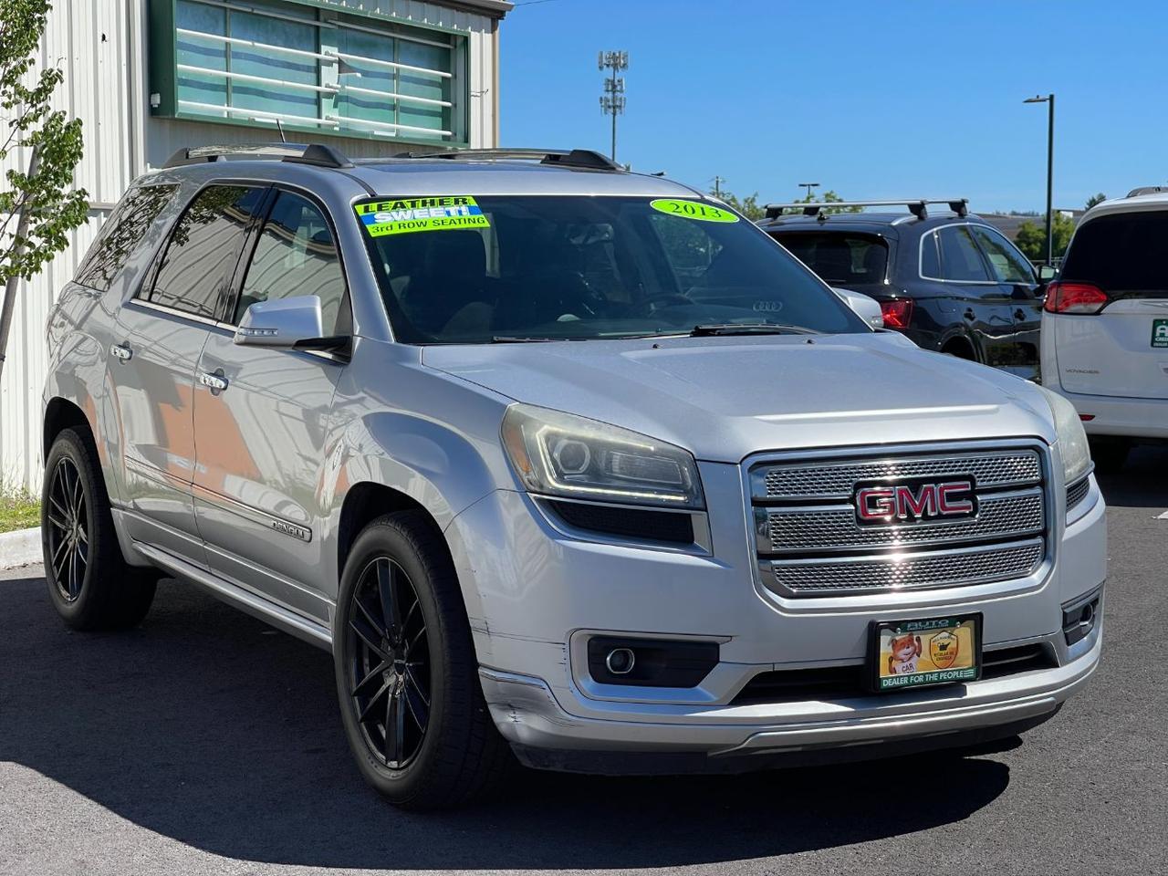 2013 GMC Acadia Denali Spokane WA