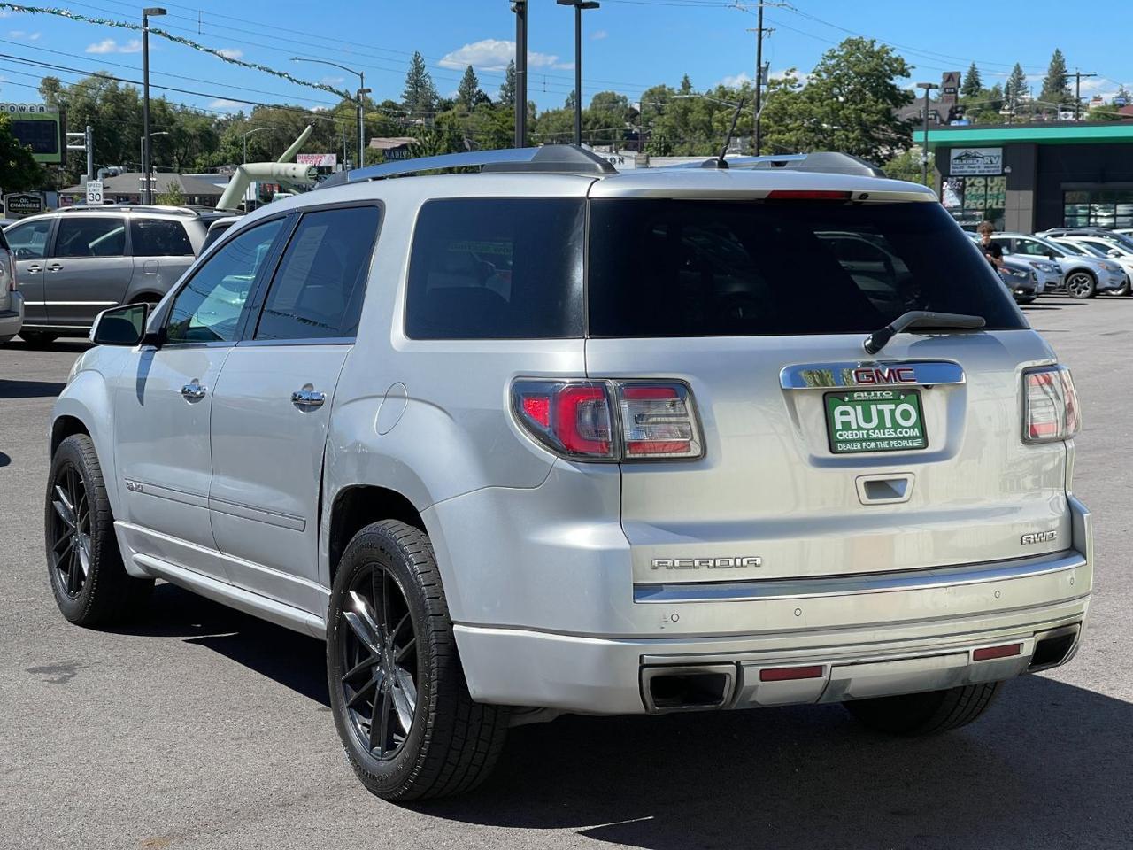2013 GMC Acadia Denali Spokane WA