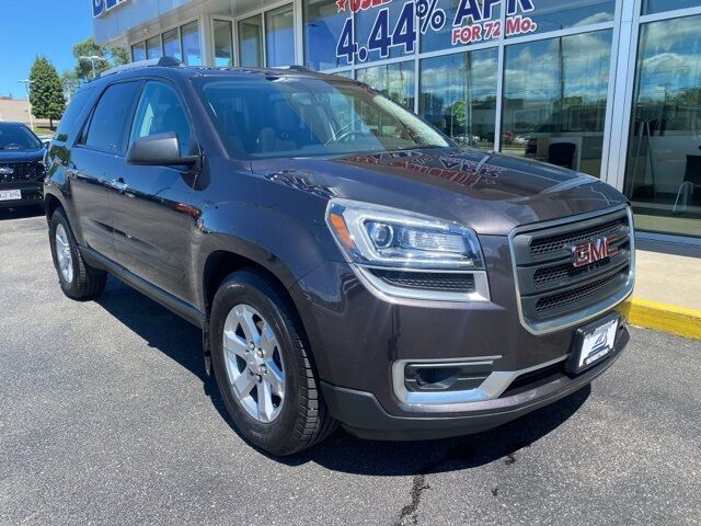 2013 GMC Acadia SLE-2 Green Bay WI