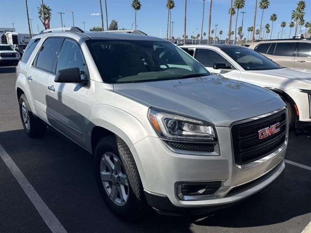 2013 GMC Acadia SLE-2