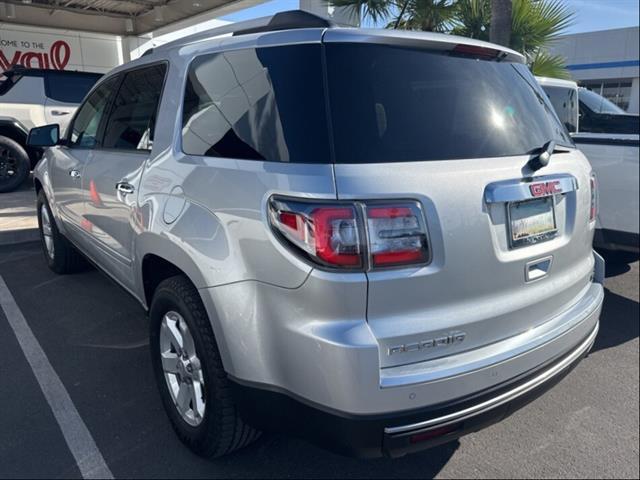 2013 GMC Acadia SLE-2