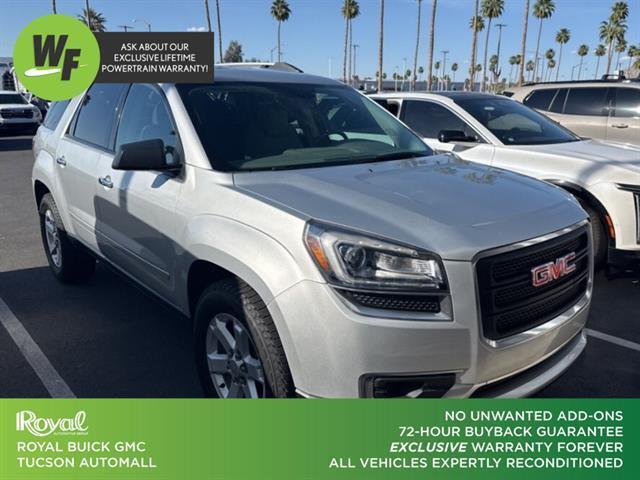 2013 GMC Acadia SLE-2