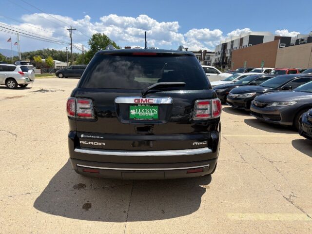 2013 GMC Acadia SLT-1 AWD Ogden UT