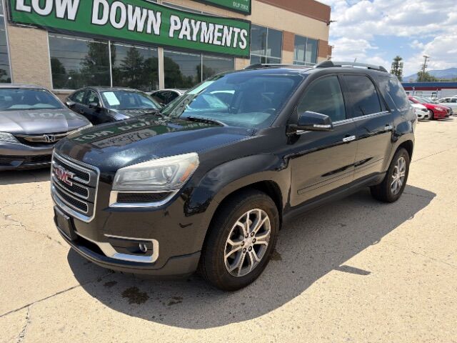 2013 GMC Acadia AWD SLT-1's photo