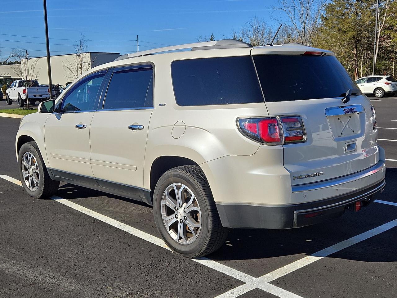2013 GMC Acadia SLT-2