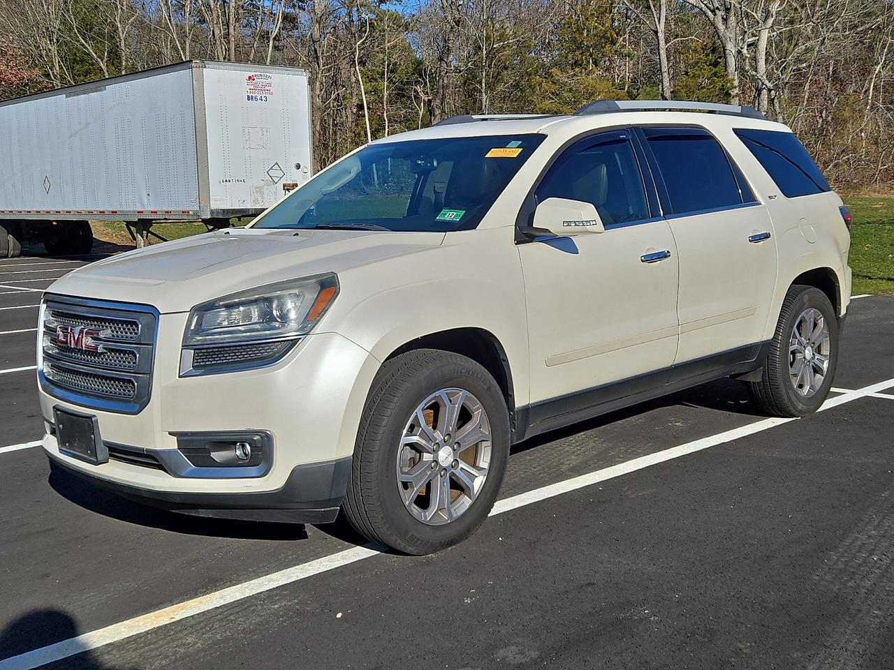 2013 GMC Acadia SLT-2