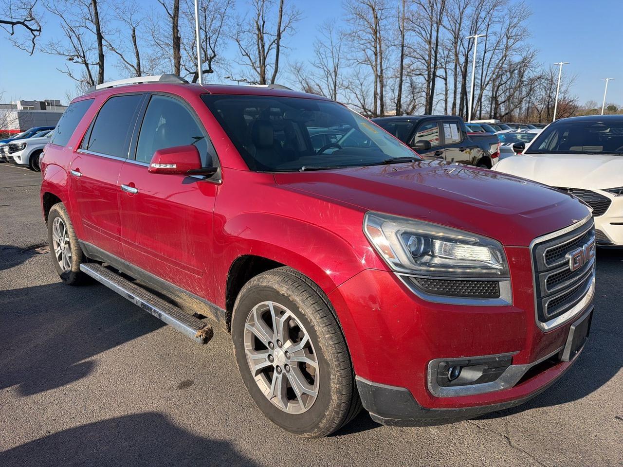 2013 GMC Acadia SLT-2