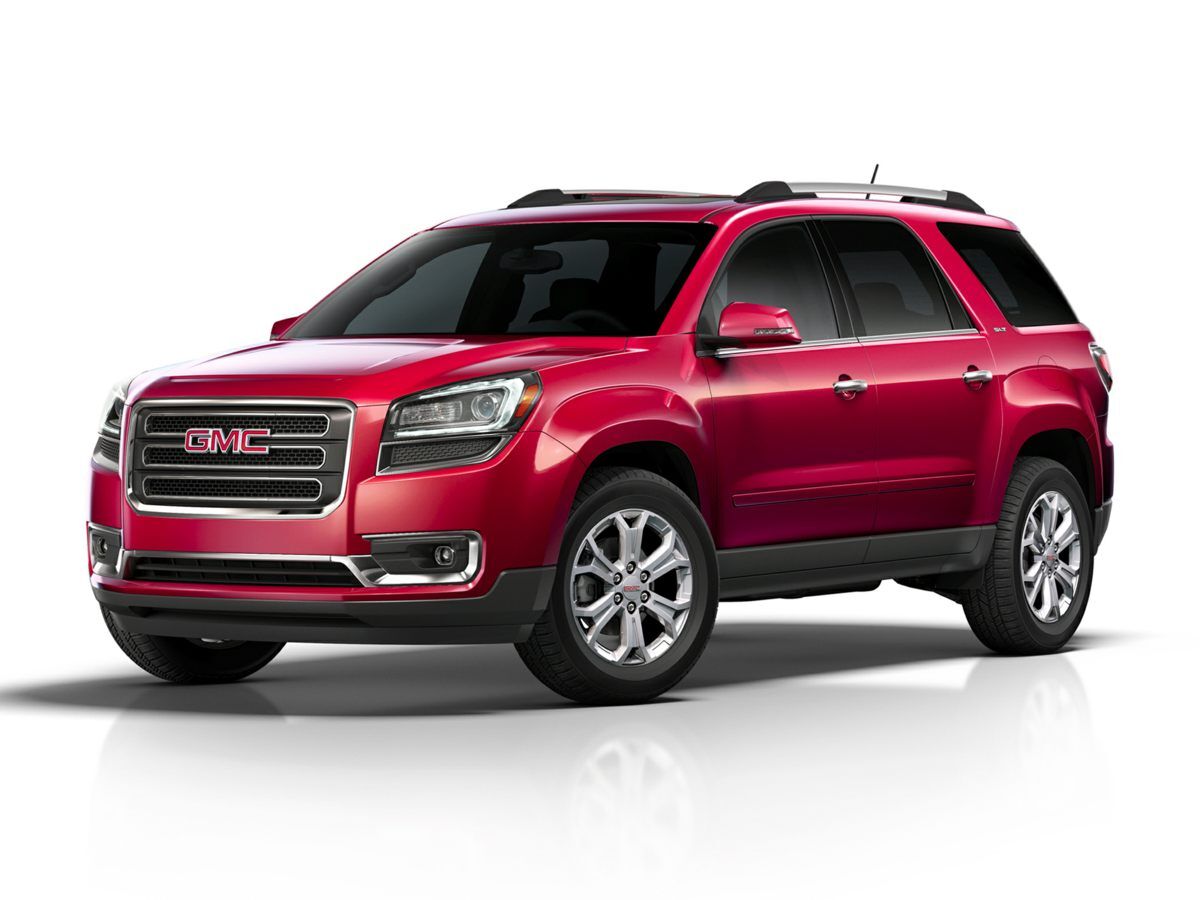 2013 GMC Acadia SLT-2