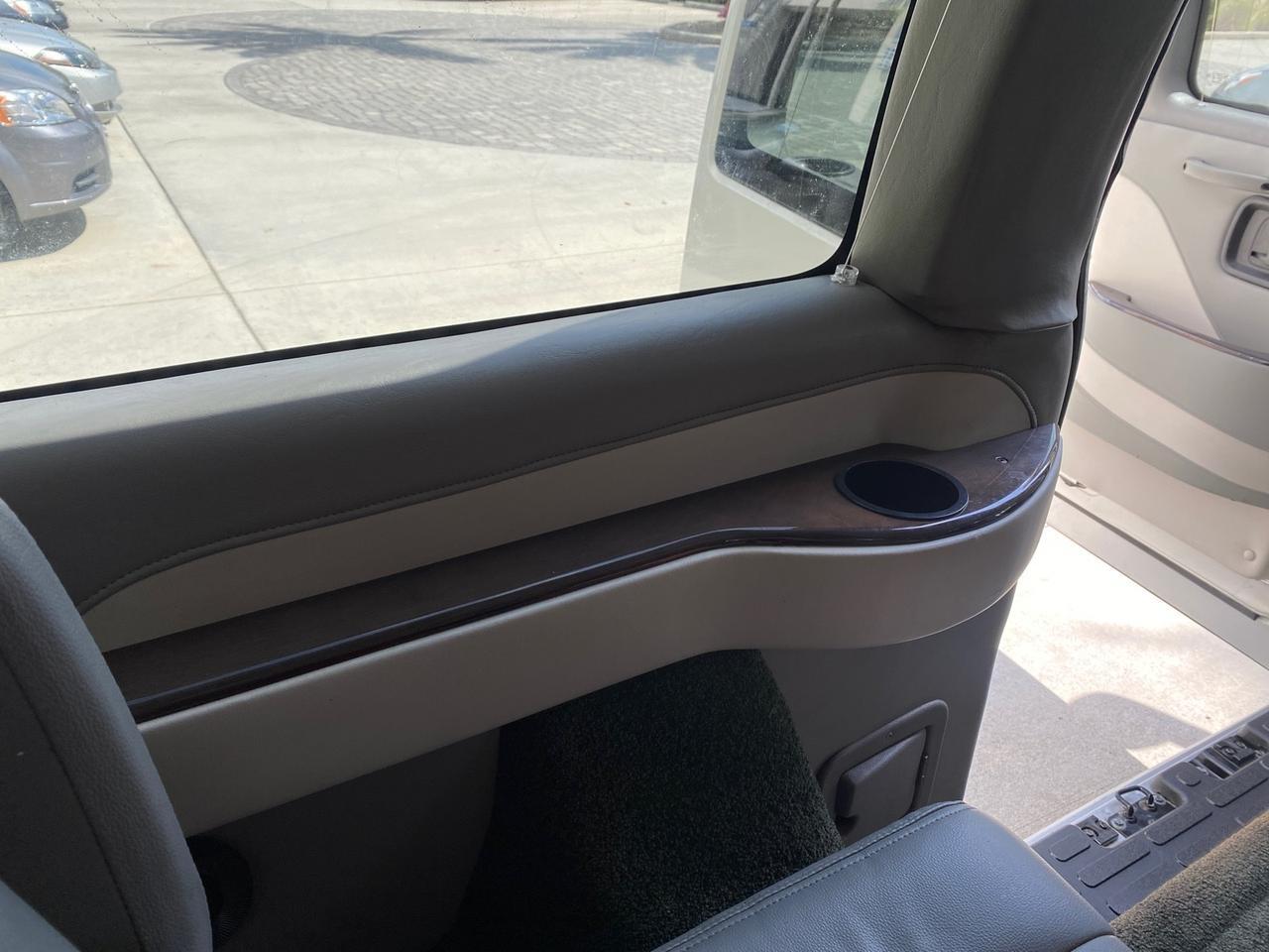 2013 GMC SAVANA HI TOP CONVERSION HANDICAP LIFT LOW MILES 24,857 Pompano Beach FL