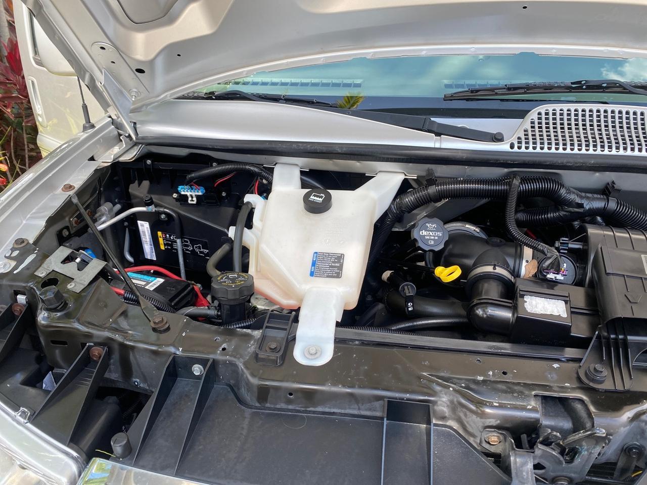 2013 GMC SAVANA HI TOP CONVERSION HANDICAP LIFT LOW MILES 24,857 Pompano Beach FL