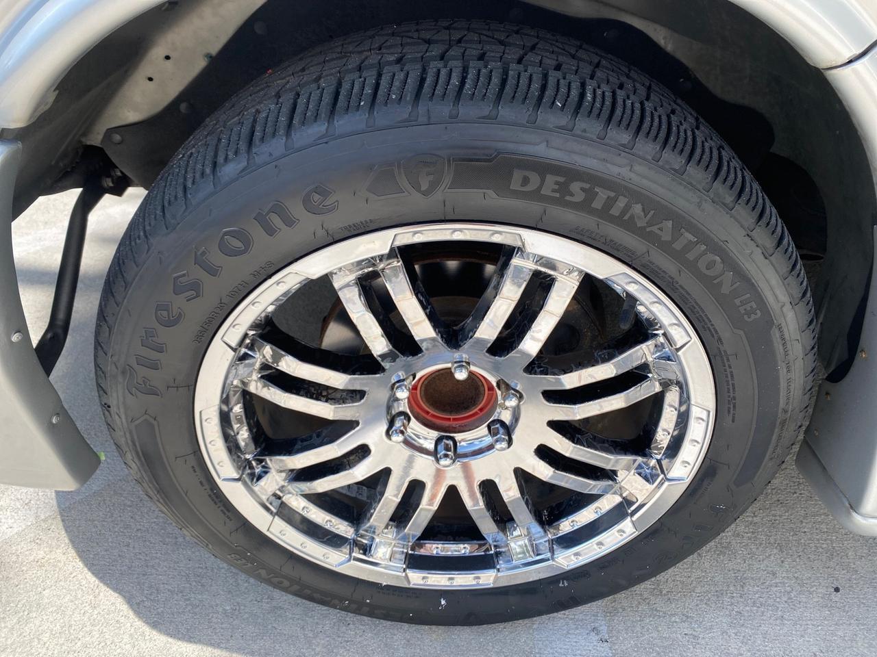2013 GMC SAVANA HI TOP CONVERSION HANDICAP LIFT LOW MILES 24,857 Pompano Beach FL