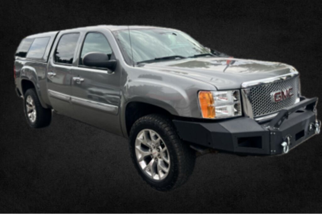 2013 GMC SIERRA 1500 DENALI Des Moines WA