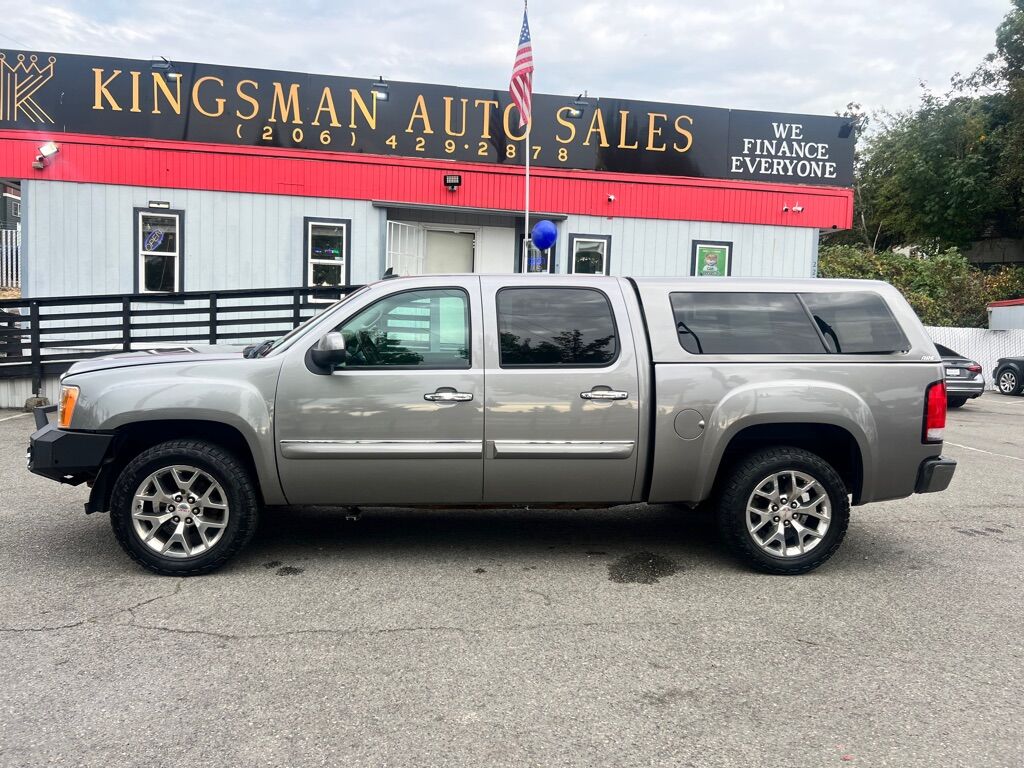 2013 GMC SIERRA 1500 DENALI Des Moines WA