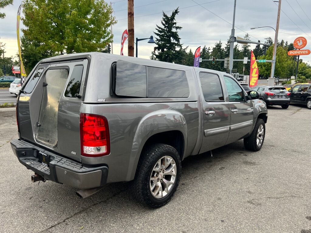 2013 GMC SIERRA 1500 DENALI Des Moines WA