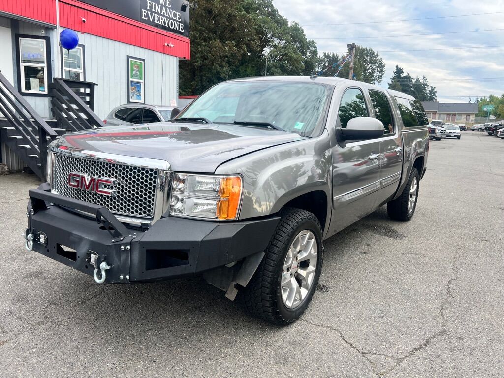 2013 GMC SIERRA 1500 DENALI Des Moines WA
