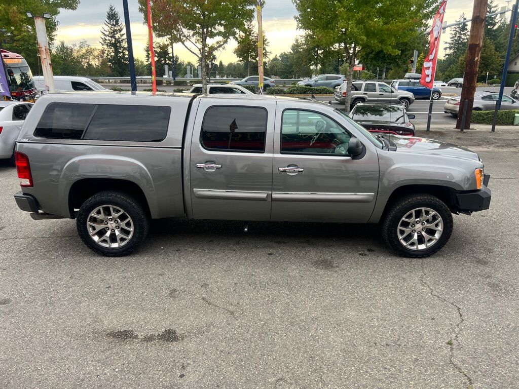 2013 GMC SIERRA 1500 DENALI Des Moines WA