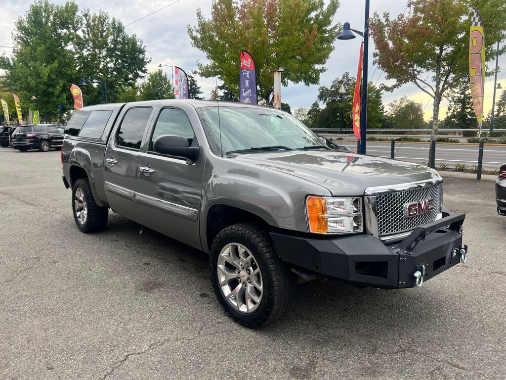 2013 GMC SIERRA 1500 DENALI Des Moines WA