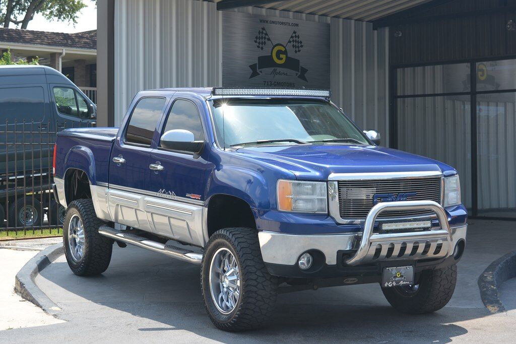 Used GMC Houston, TX