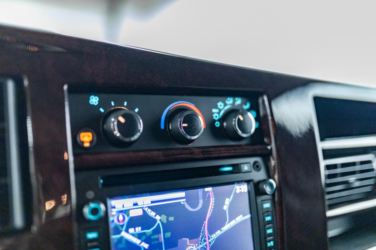 2013 GMC Savana 1500 AWD Explorer Conversion Limited SE Leather Nav TV Red Deer AB