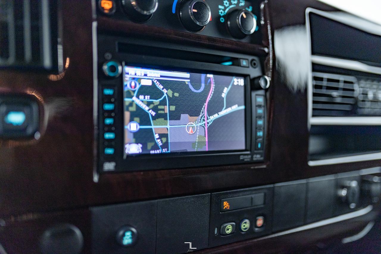 2013 GMC Savana 1500 AWD Explorer Conversion Limited SE Leather Nav TV Red Deer AB