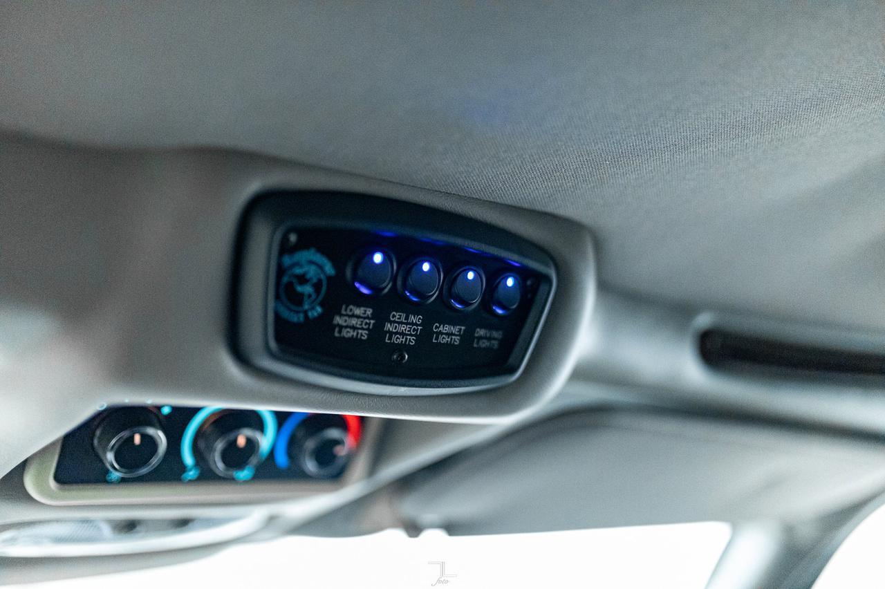 2013 GMC Savana 1500 AWD Explorer Conversion Limited SE Leather Nav TV Red Deer AB