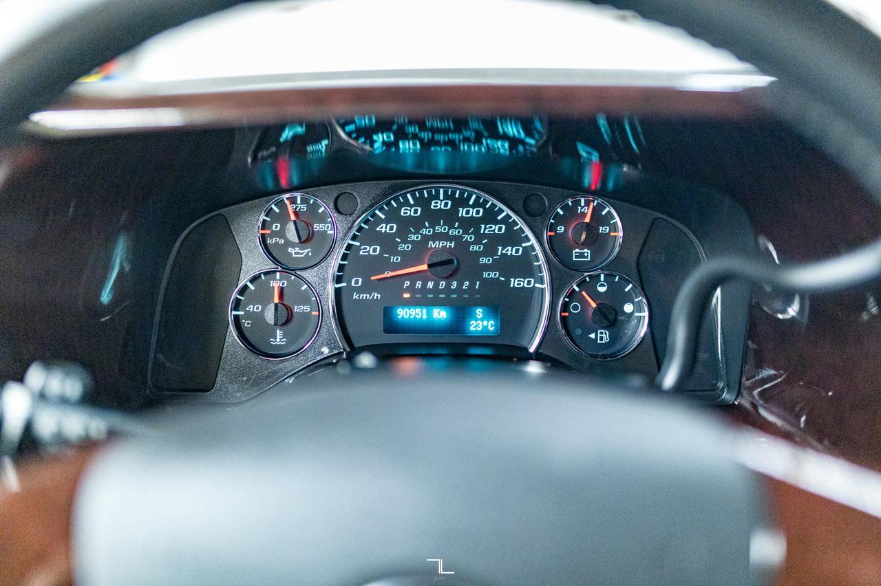 2013 GMC Savana 1500 AWD Explorer Conversion Limited SE Leather Nav TV Red Deer AB