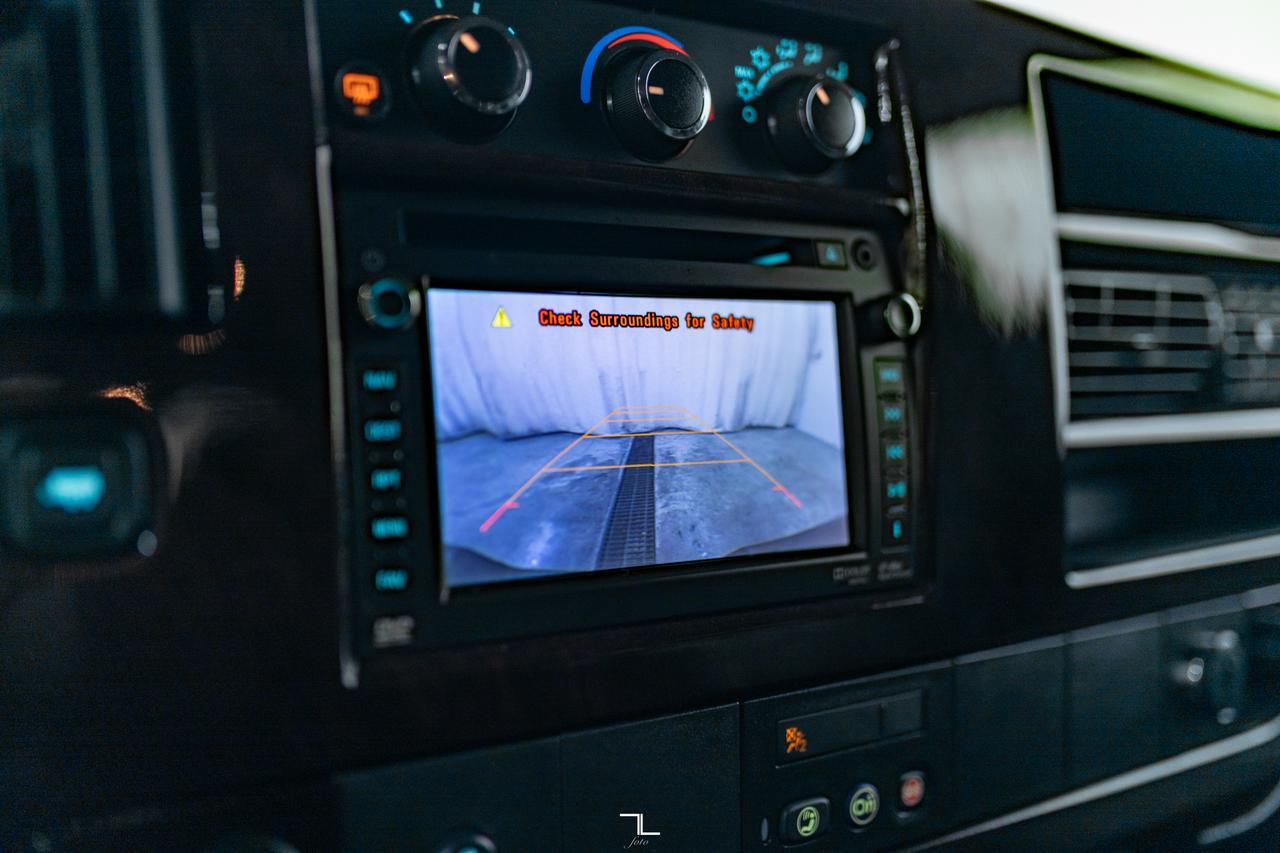 2013 GMC Savana 1500 AWD Explorer Conversion Limited SE Leather Nav TV Red Deer AB