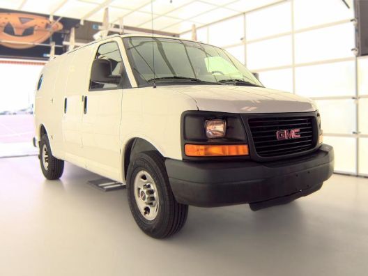 2013 GMC Savana 2500 Work Van Charlotte NC