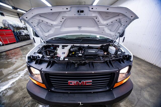 2013 GMC Savana 3500 Extended Cargo Van Red Deer AB