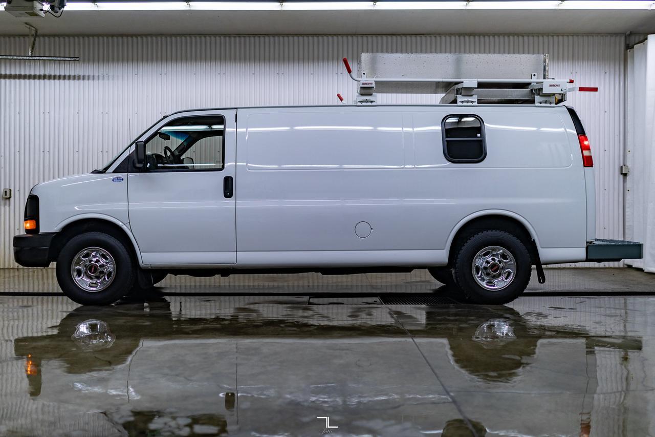 2013 GMC Savana 3500 Extended Cargo Van Red Deer AB