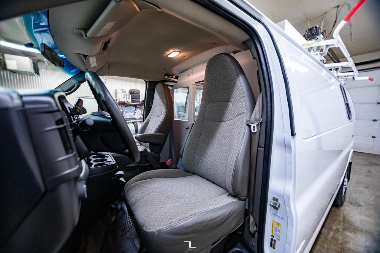 2013 GMC Savana 3500 Extended Cargo Van Red Deer AB