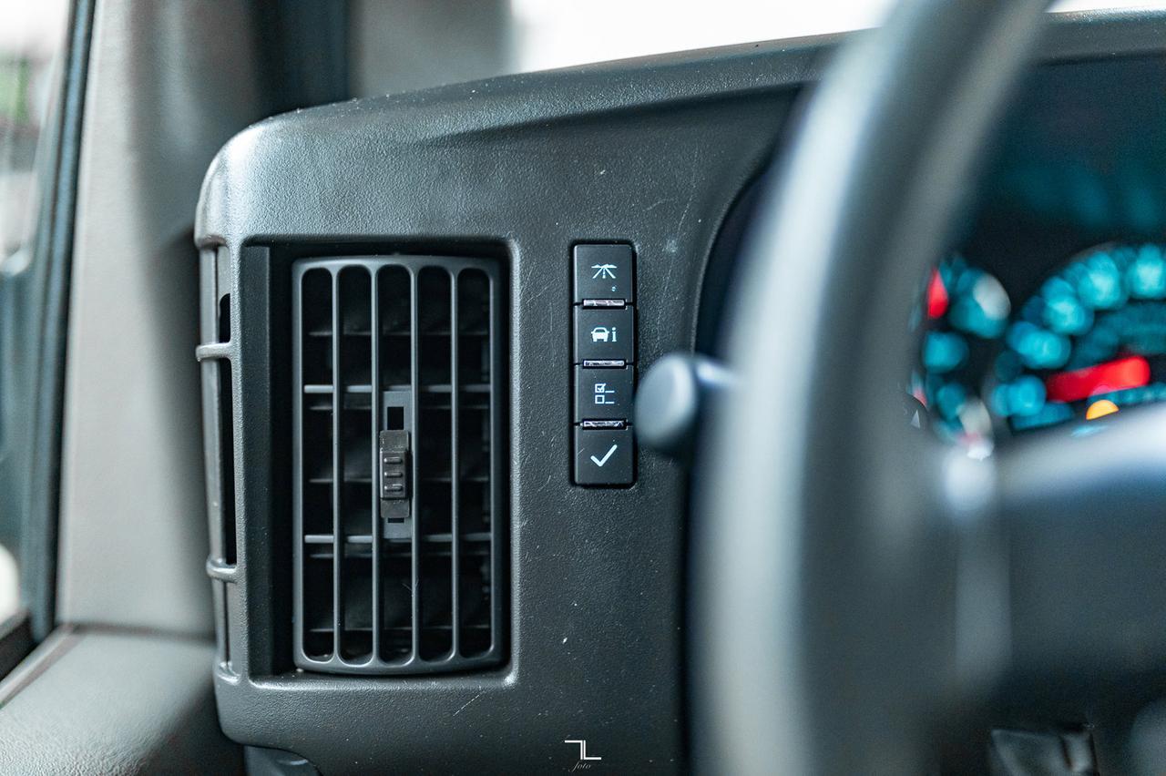 2013 GMC Savana 3500 Extended Cargo Van Red Deer AB