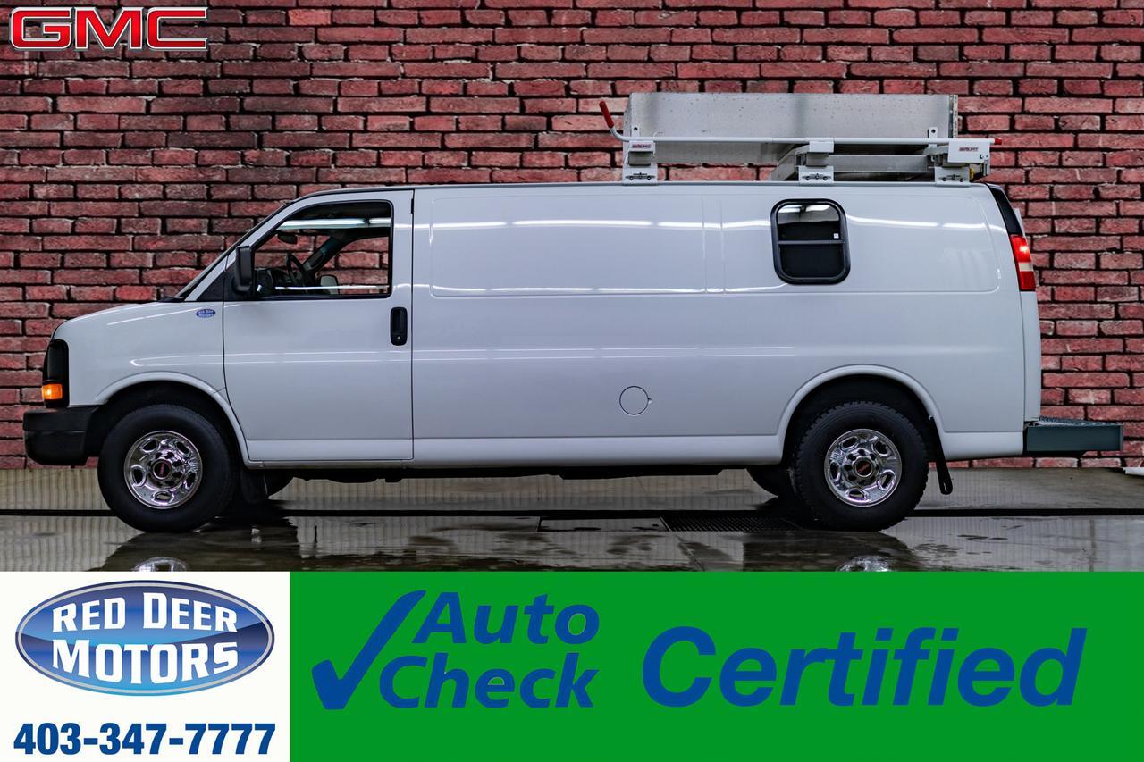 2013 GMC Savana 3500 Extended Cargo Van