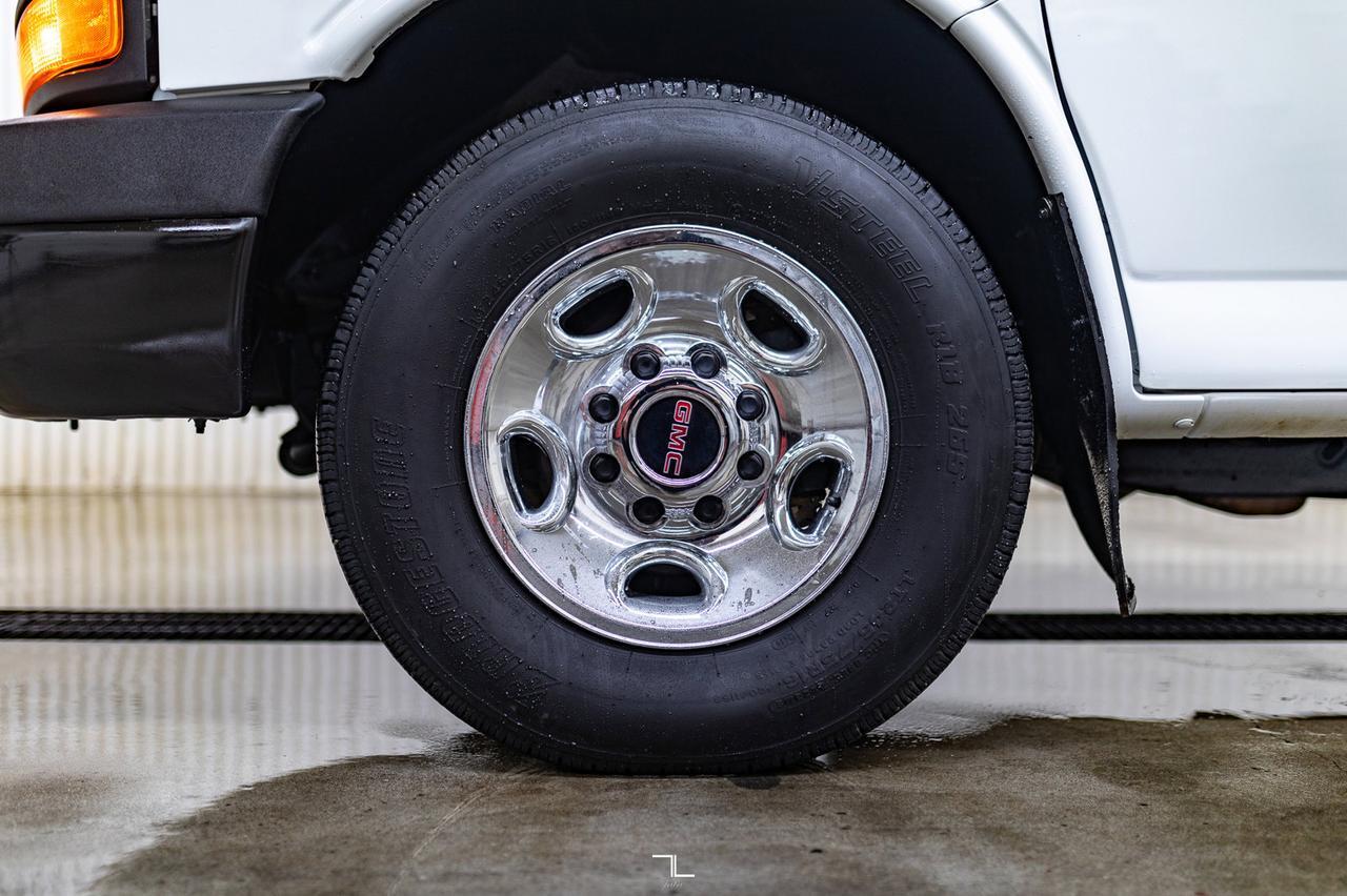 2013 GMC Savana 3500 Extended Cargo Van Red Deer AB