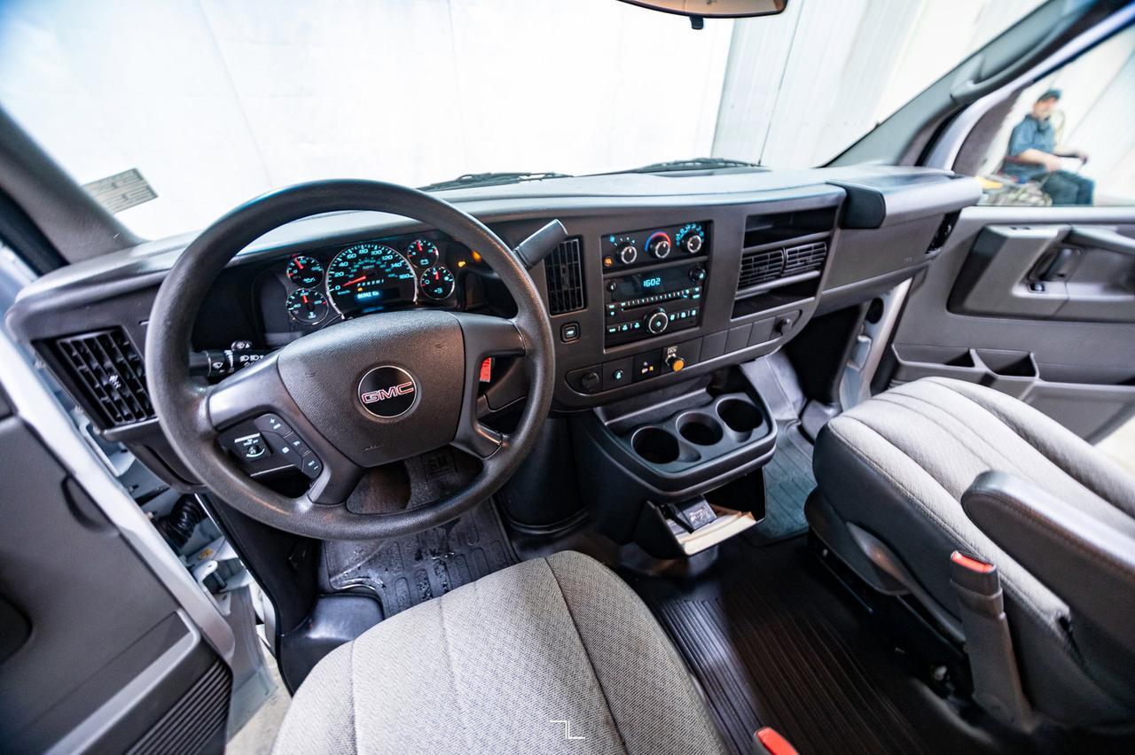 2013 GMC Savana 3500 Extended Cargo Van Red Deer AB