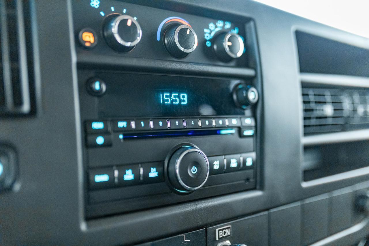 2013 GMC Savana 3500 Extended Cargo Van Red Deer AB