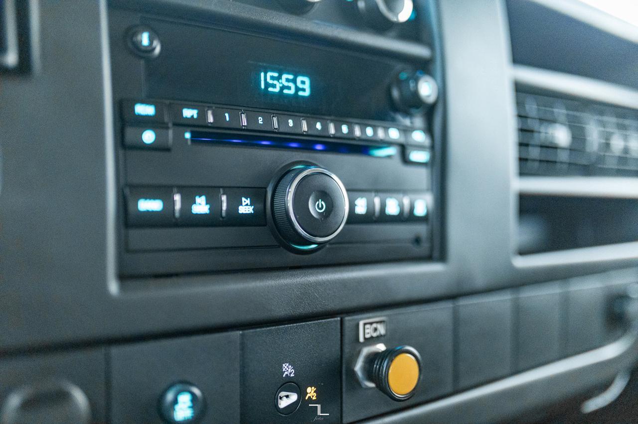 2013 GMC Savana 3500 Extended Cargo Van Red Deer AB