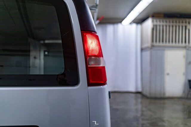 2013 GMC Savana 3500 Extended Cargo Van Red Deer AB